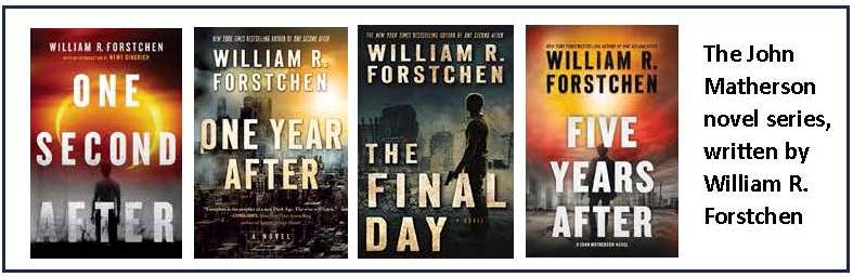 Review of the book “Five Years After” by William R. Forstchen ...